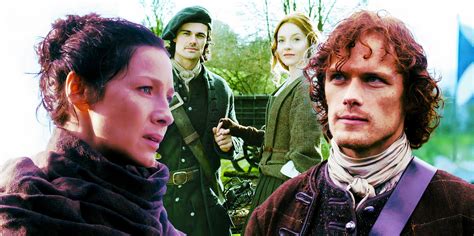 Outlander (S04E06): Blood of My Blood Summary.